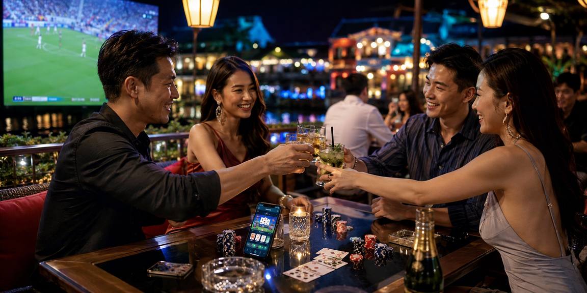 viec69 viec69 App – Toàn bộ sảnh chơi trong lòng bàn tay bạn